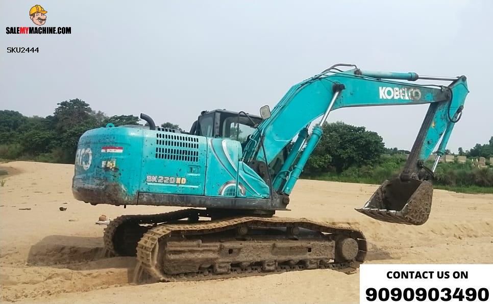 KOBELCO SK220 HD